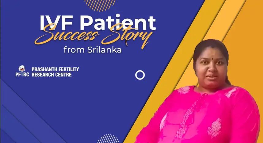 IVF Success story | Best fertility hospital in Srilanka